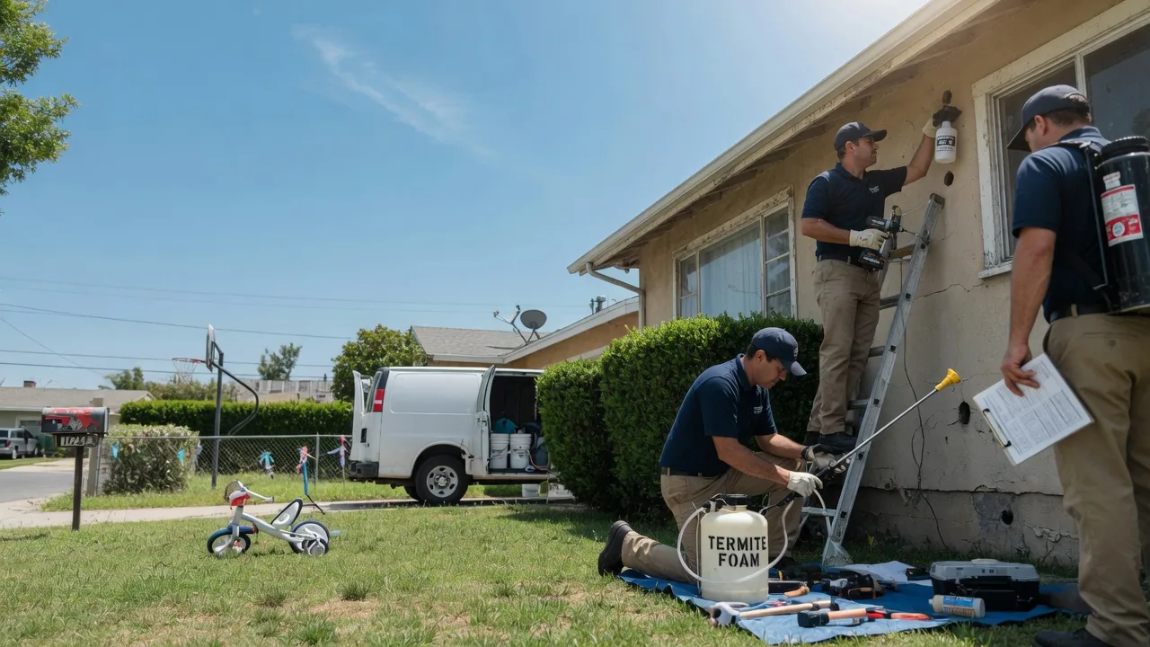 Emergency Pest Control in Ossian, IA near me